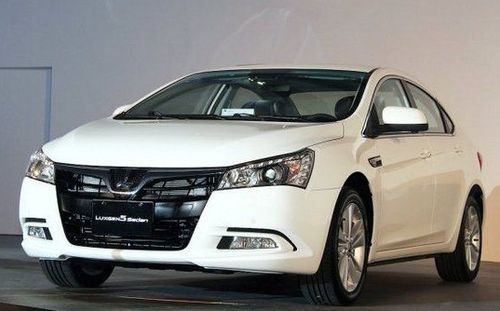 巴渝车网 国产新车 台湾纳智捷5轿车正式发布   新车对手:目前纳智捷
