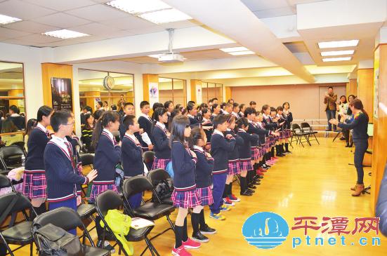 城东小学麒麟合唱团唱响东岸 收获金奖趣事多_平潭新闻_福建频道_新闻