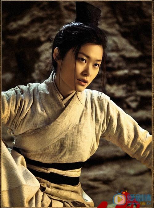 李宇春《龙门飞甲》剧照