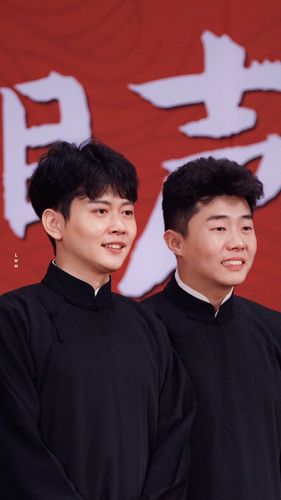 德云社 堂良 壁纸 大褂 awsl