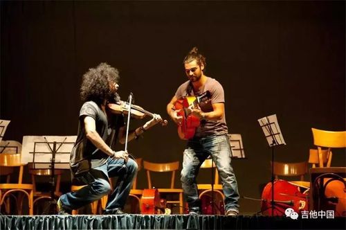 全能吉他大师 luis gallo 与 godin multiac
