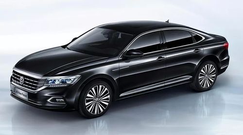 日前,上汽大众全新一代帕萨特官图正式发布,此外新车还将推出插电