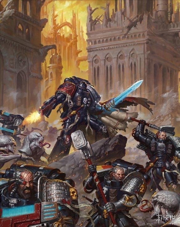 原创《战锤40k:雷霆远征》评测:移动端上的忠诚赞歌