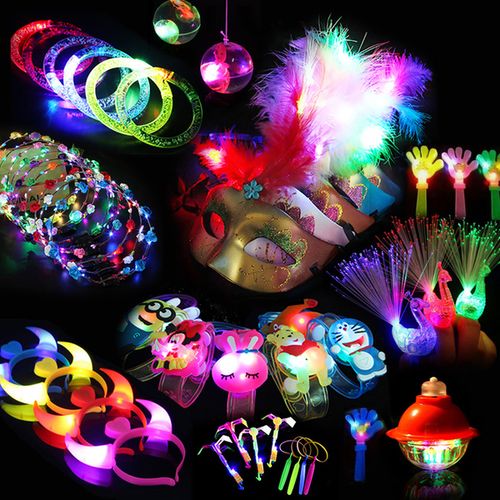 幼儿园礼物发光小礼品微商网红夜市地摊地推活动儿童玩具奖品批发