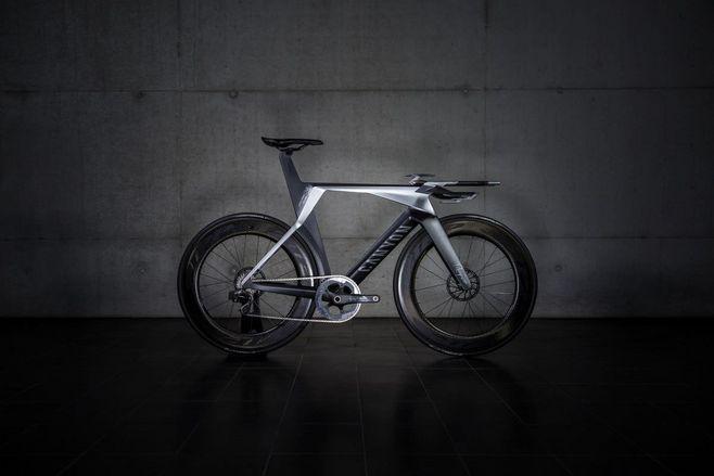 canyon recognizer自行车设计,给你全新的视角!