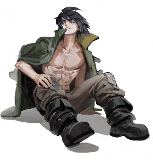 机动战士钢弹 铁血的孤儿 [三日月·奥古斯]