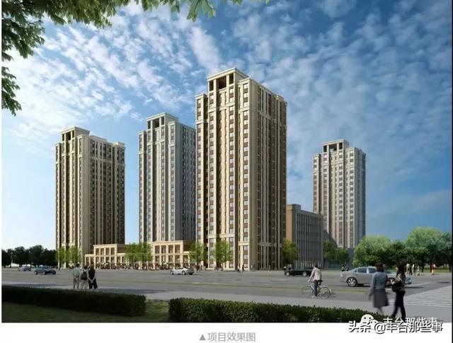 00㎡建成后将有效解决政府高层次人才以及企业高端核心人才的住房问题