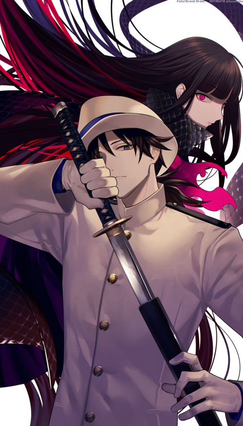 坂本龙马(fate)
