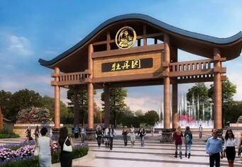 大连旅顺牡丹园五一