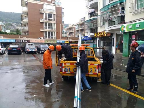 舟山市蓝焰燃气有限公司 公司动态 与"利奇马"赛跑:蓝焰公司抗台纪实