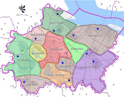 常熟西站真的来了?网传规划曝光!这些区域内的人身价将暴涨