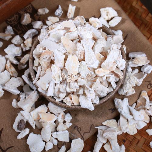 生龙骨1克云南正品龙骨野生中药材另有煅龙骨粉可配牡蛎煅牡蛎