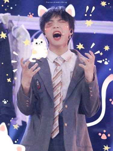 苏新皓的舞台型人格