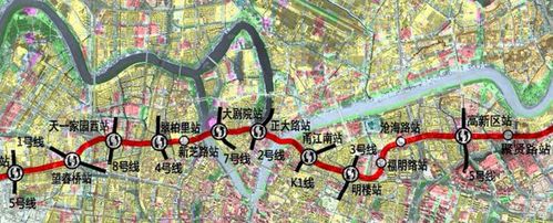 3亿!宁波6号线来了,开启宁波东西片区繁华时代!