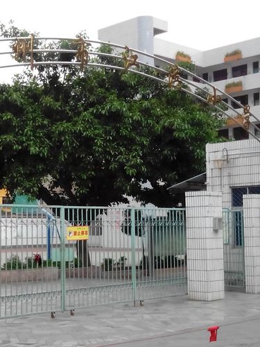 漳州市江滨小学