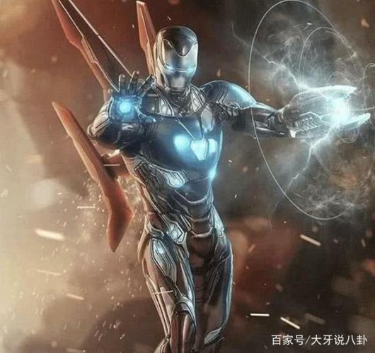 纳米战甲究竟有多牛?托尼仅用意志就能控制,人工智能