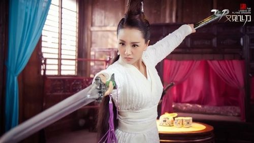 杨蓉演绎最美女杀手 多年沉淀完美演技获赞