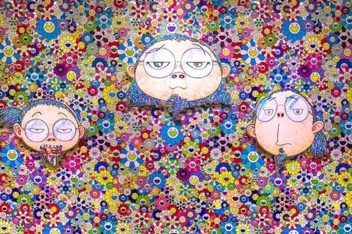 stance x 村上隆 complex con 限定系列独家近赏