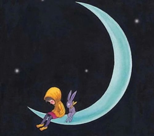 温暖人心的几米漫画经典语录