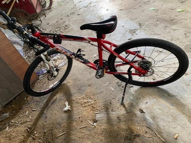 捷安特atx777转让