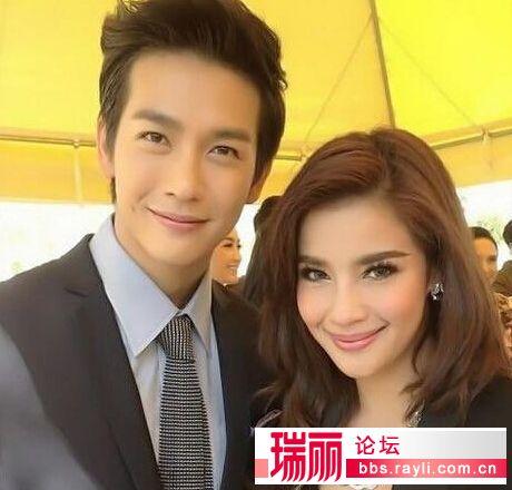 泰星push的女友ann照片曝光被赞金童玉女