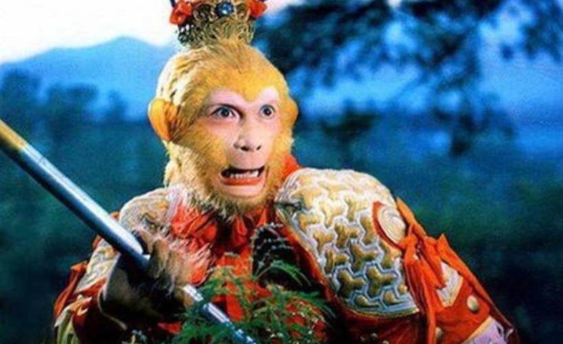 原创《真假美猴王》海报流出,已张贴在影院外,中美合拍大作将上映?