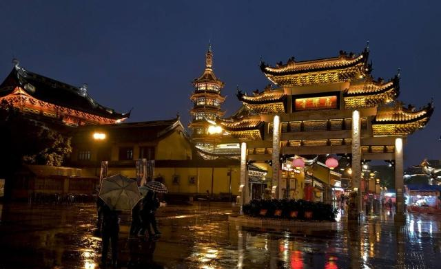 无锡最值得去的景点,与灵山大佛,鼋头渚一样受欢迎,但