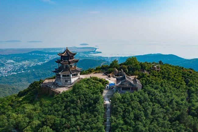 【苏州西山岛缥缈峰景区闭园通知】为全面提升缥缈峰景区旅游环境和