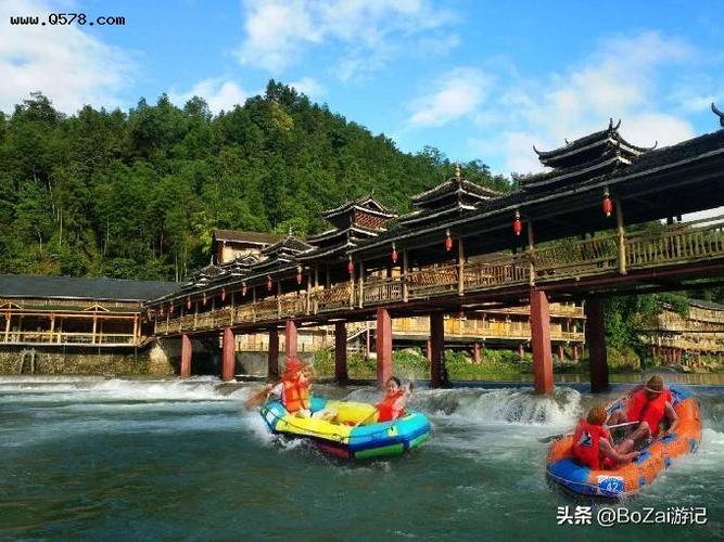 广西柳州市融水融安旅游区7大必游景点人少景美你去过几个