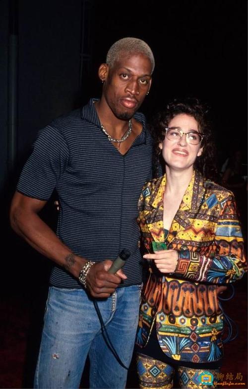 丹尼斯·罗德曼 生活照(17268156)_明星库-聊结局