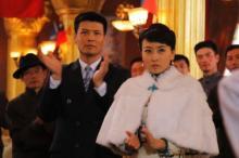 潘泰名为新戏驻扎横店七月之久 力求完美力作