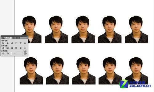 证件照制作完全教程