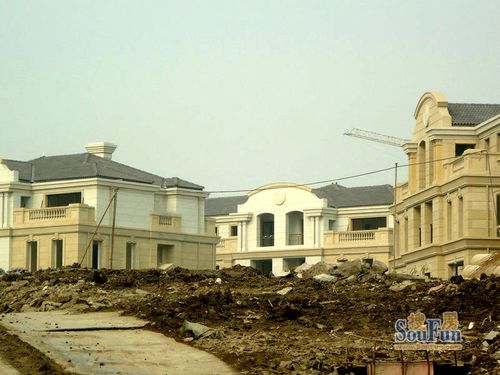 安亭瑞仕华庭别墅案场优惠45万元_安亭瑞仕华庭别墅-上海搜房网