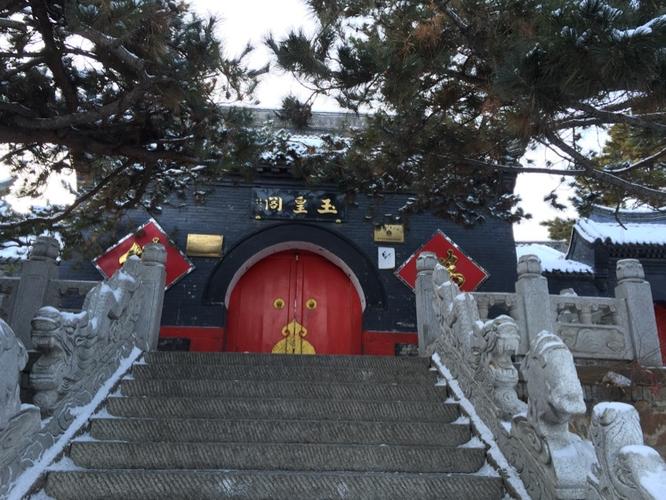 探吉林北山寺庙群