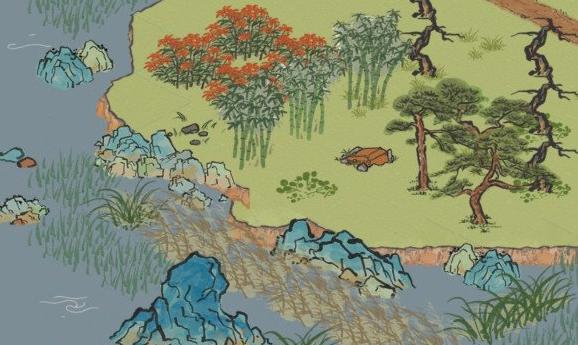 江南百景图应天城郊宝箱介绍