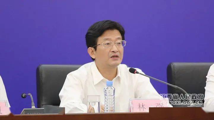 平安江西建设专题新闻发布会在南昌举行