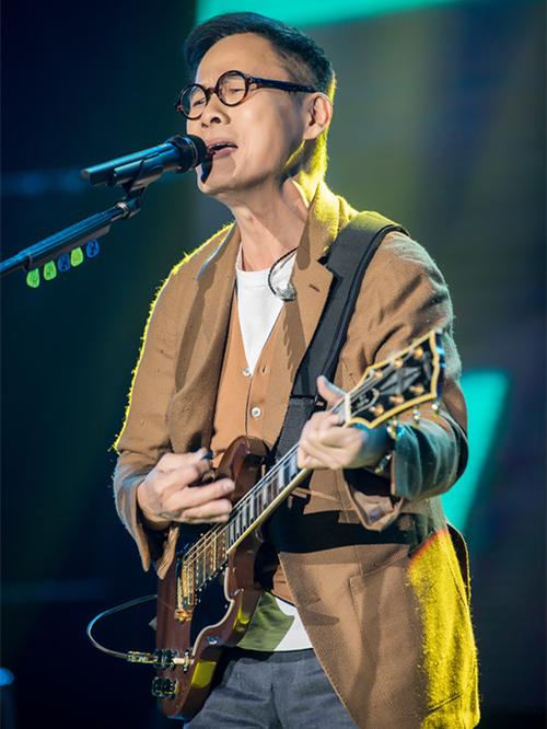 牵手罗大佑,唱响馥合香!"皇沟御酒馥合香之夜"明星演唱会精彩上演