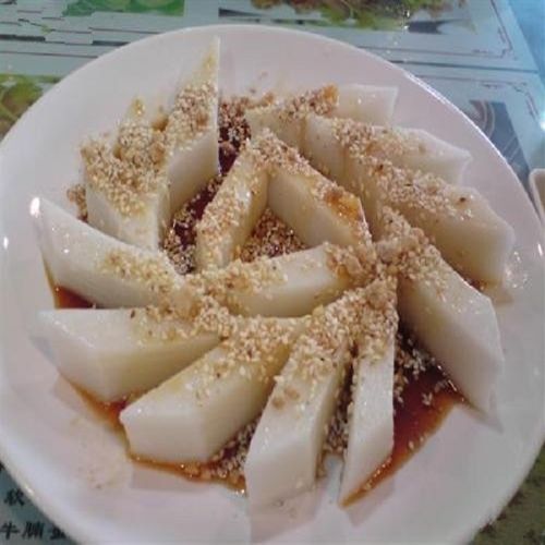 化州簸箕炊详细介绍:特点 历史 - 化州特产 - 特色谷