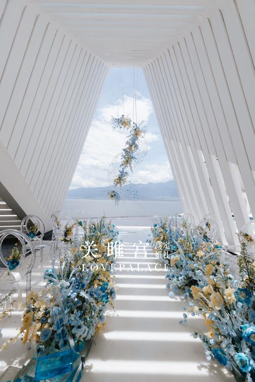 婚礼策划:关雎宫高定婚礼