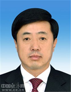 白山七届市委常委简历(书记张志军 副书记王志厚,王德胜)