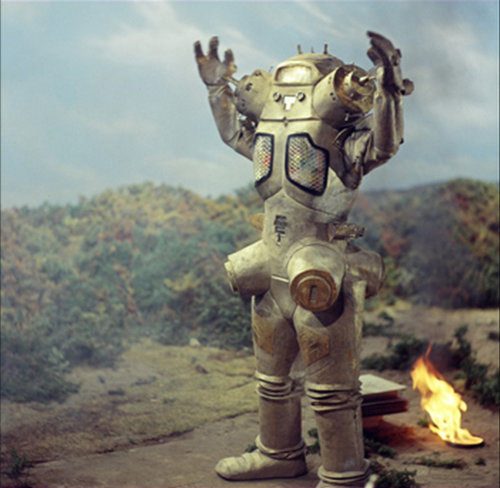 ルトラ警备队西へ 后编》(《奥特警备队向西部进军后篇》) 策略宇宙人