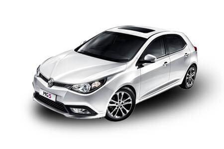 名爵mg5时间怎么调