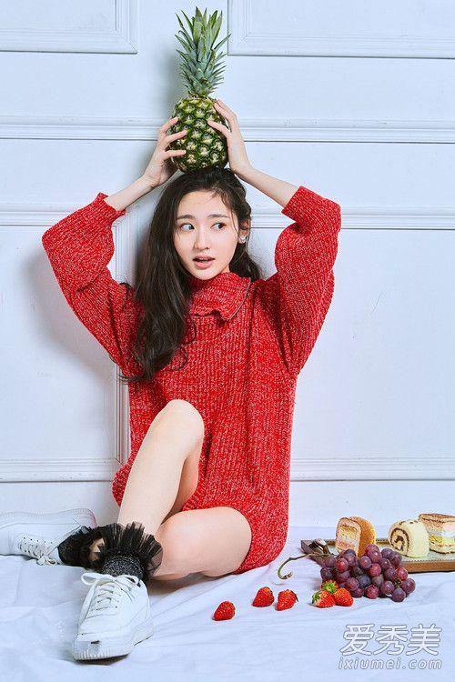 创造101王莫涵是谁 王莫涵个人资料微博照片介绍