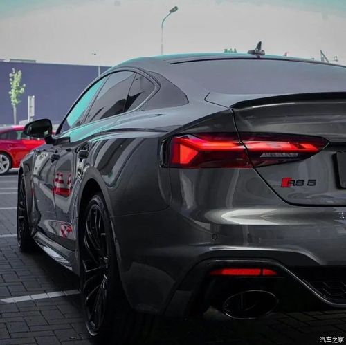 奥迪rs5 sportback,帅就完事了