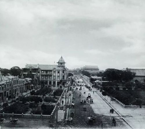 70年风雨同舟,成都这些老照片你都看过吗?