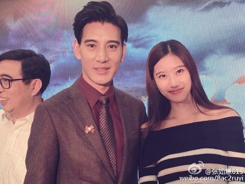 一个角色就是女二号   张如意曾就读于温州市少艺校和温州市第八中学