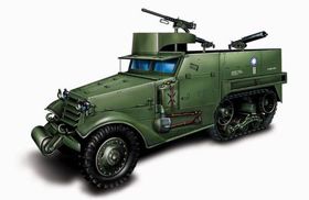 国军装甲车图鉴(图)