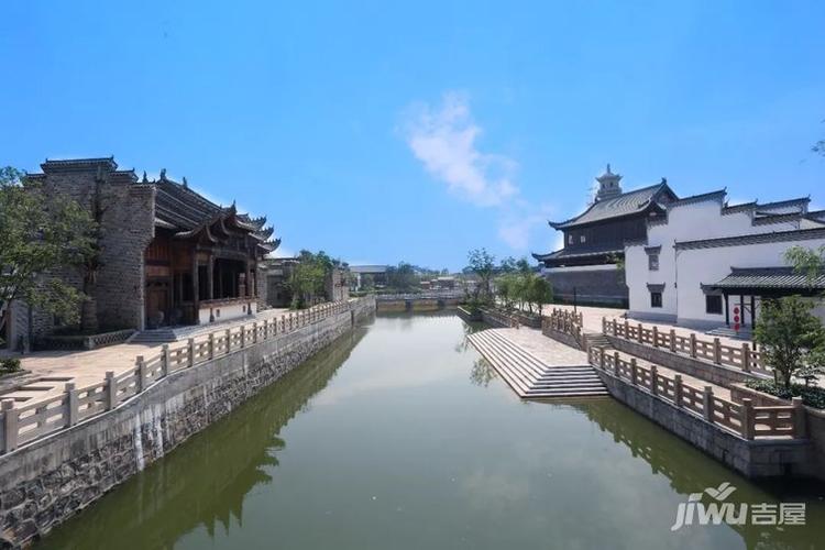 芜湖新华联鸠兹古镇适合投资吗?西江月别墅多少钱?