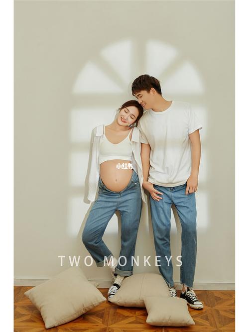 推荐几款夫妻双人孕妇照,太甜啦,深圳可拍～_孕妇照_深圳攻略_孕婴