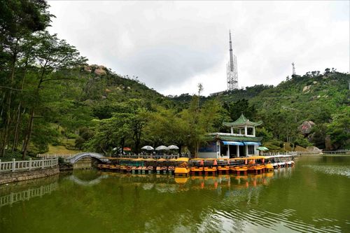 景山公园你还好吗